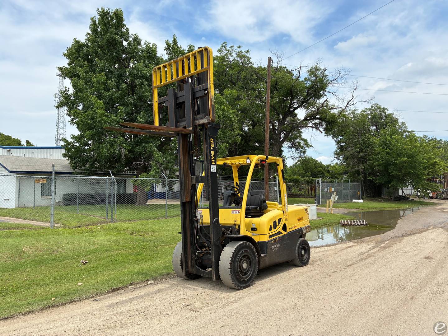 2023 Hyster H120FT