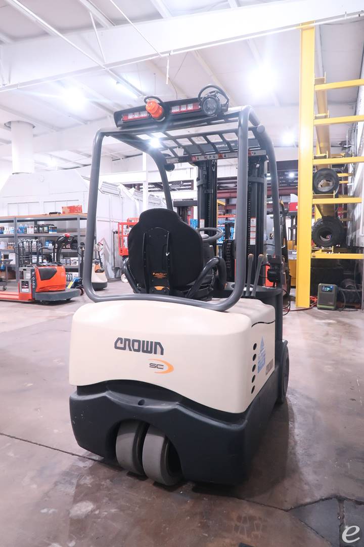 2021 Crown SC5225-30