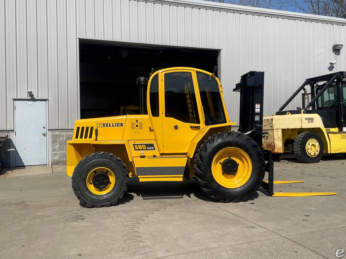 2021 Sellick S80J4e-4