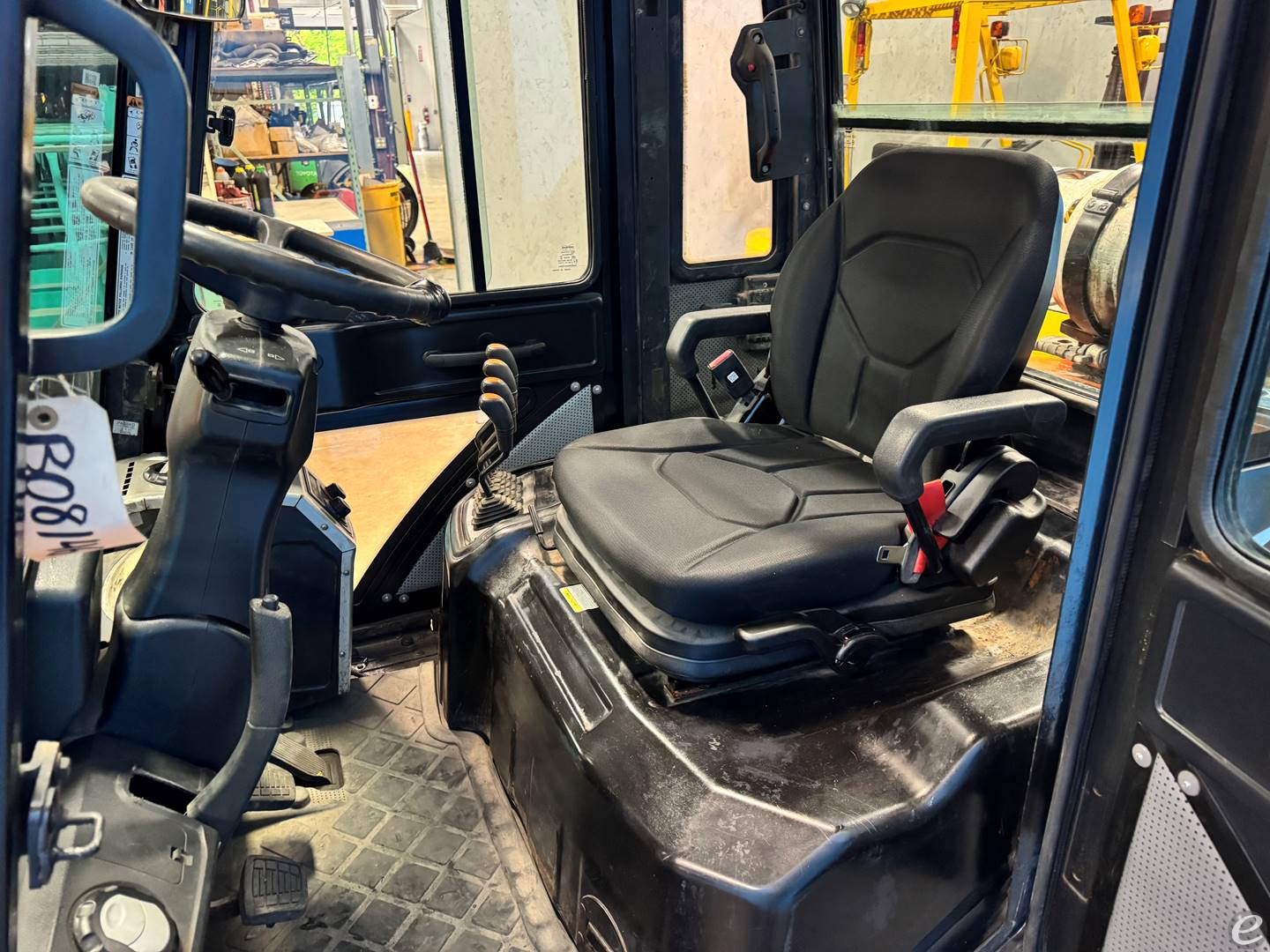 2018 Doosan G35NC-7