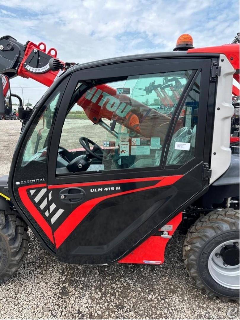 2023 Manitou ULM 415 H
