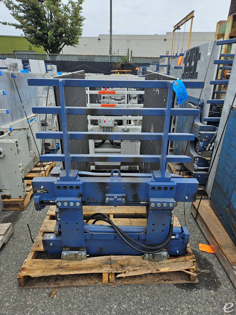 2018 Rightline LC25-10-1A-AP