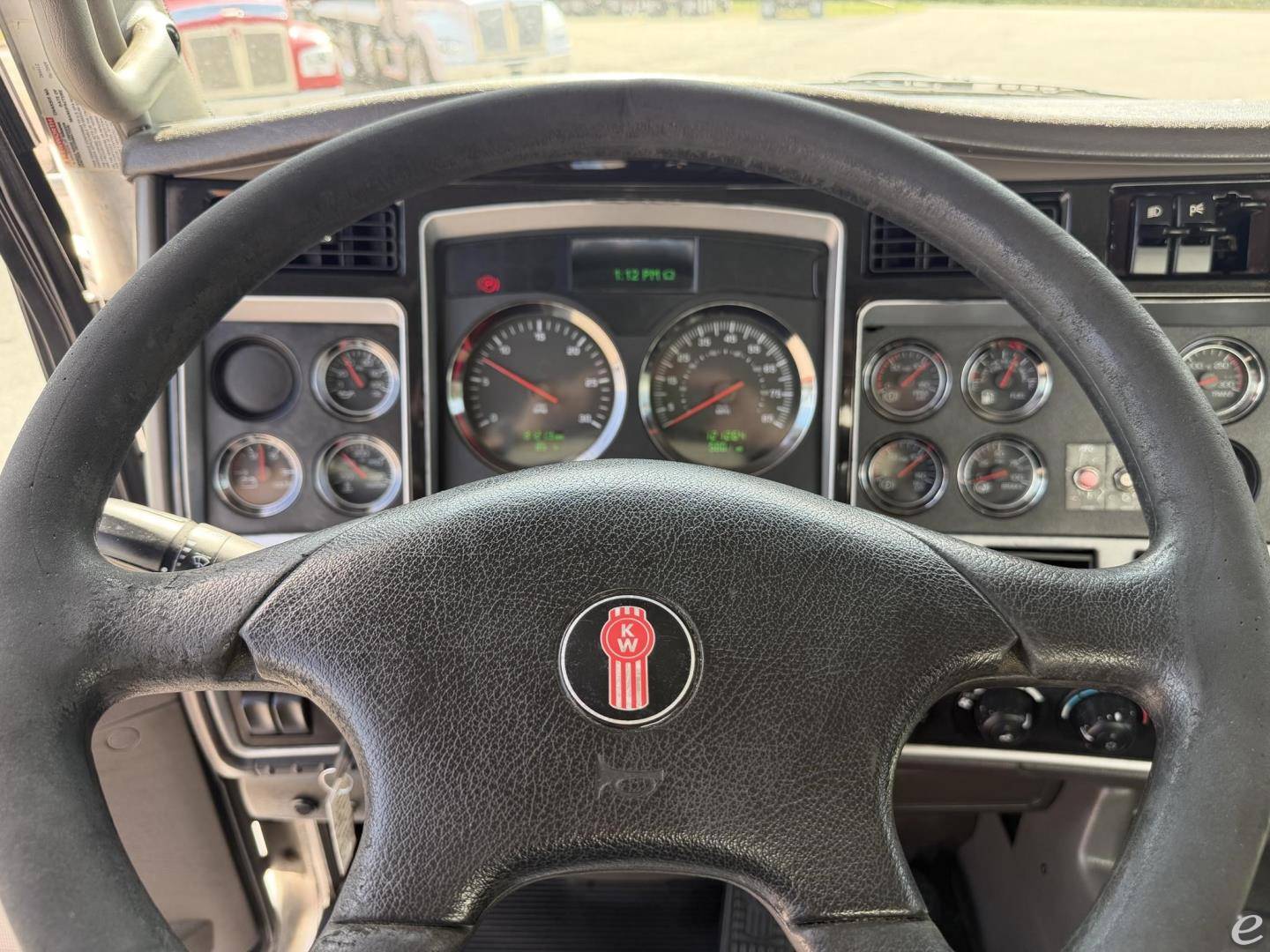 2010 Kenworth T800