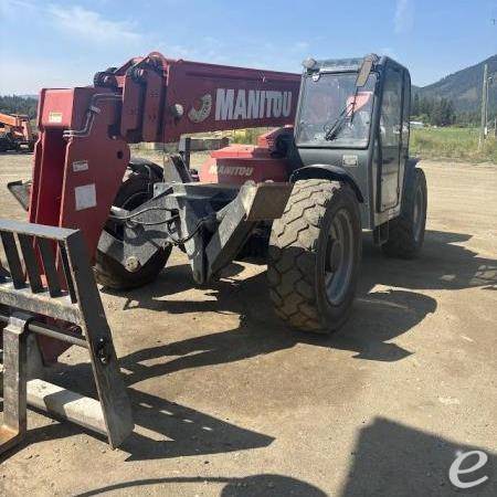2017 Manitou MT10055