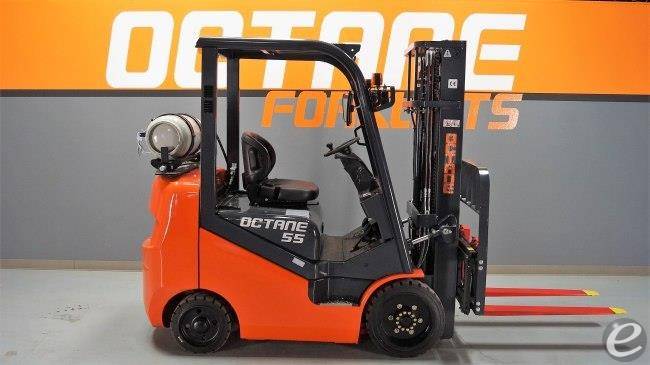 2024 Octane FL25CU LP Gas Forklift