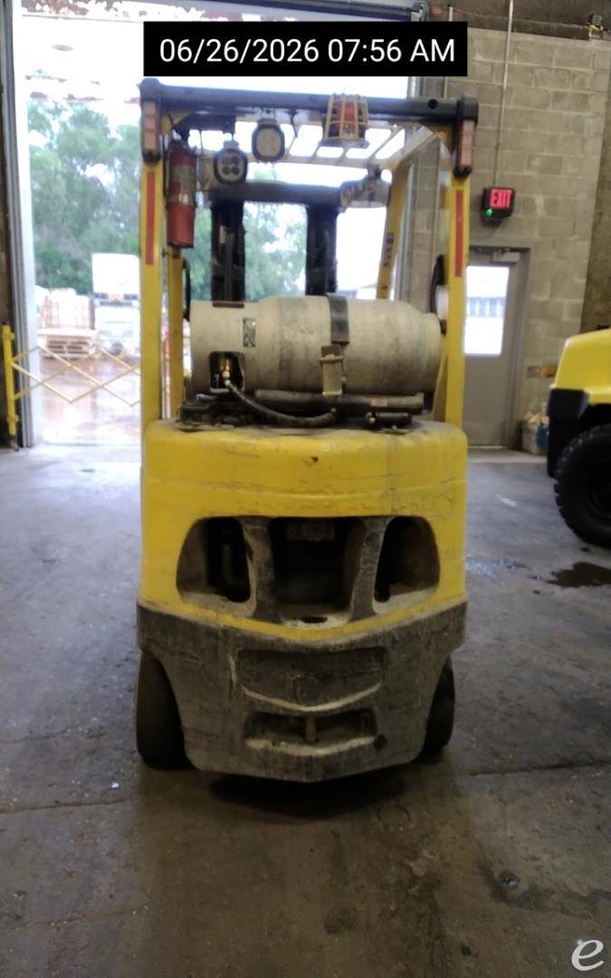 2015 Hyster S50FT