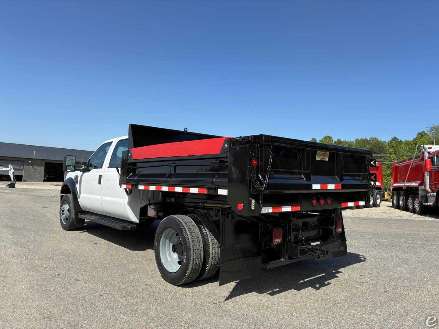 2010 Ford F450 XL SD