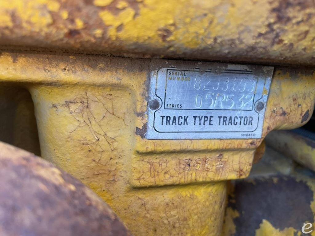 Cat D4D