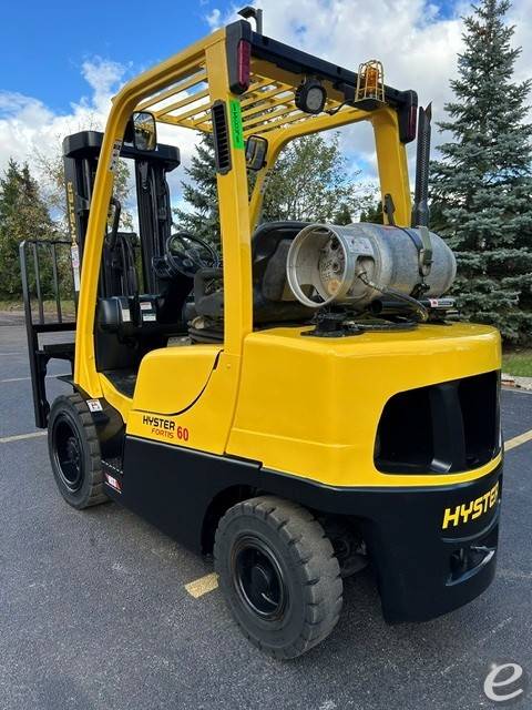 2015 Hyster H60FT