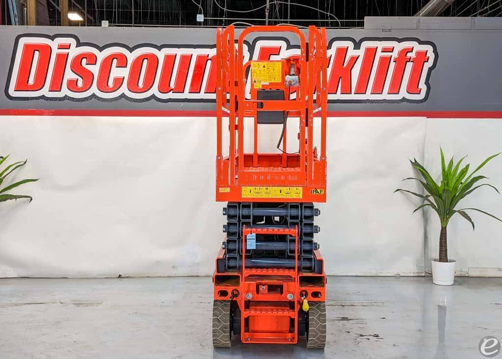 2024 Info Unavailable 2732E Electric Scissor Lift - 123Forklift