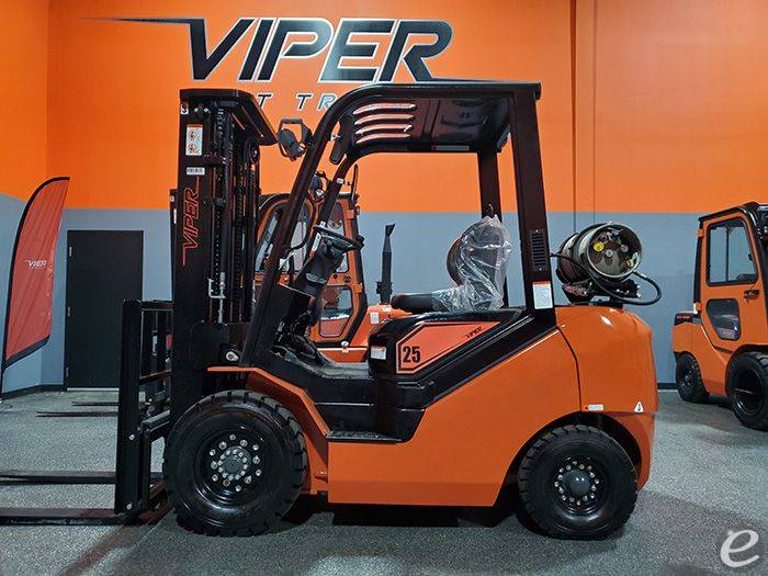 2024 Viper Lift Trucks FY25