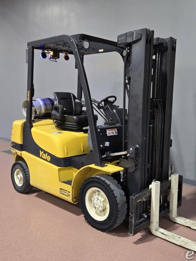 2018 Yale GLP050MX LP Gas Forklift - 123Forklift