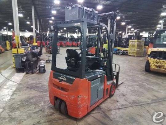 2020 Linde E18