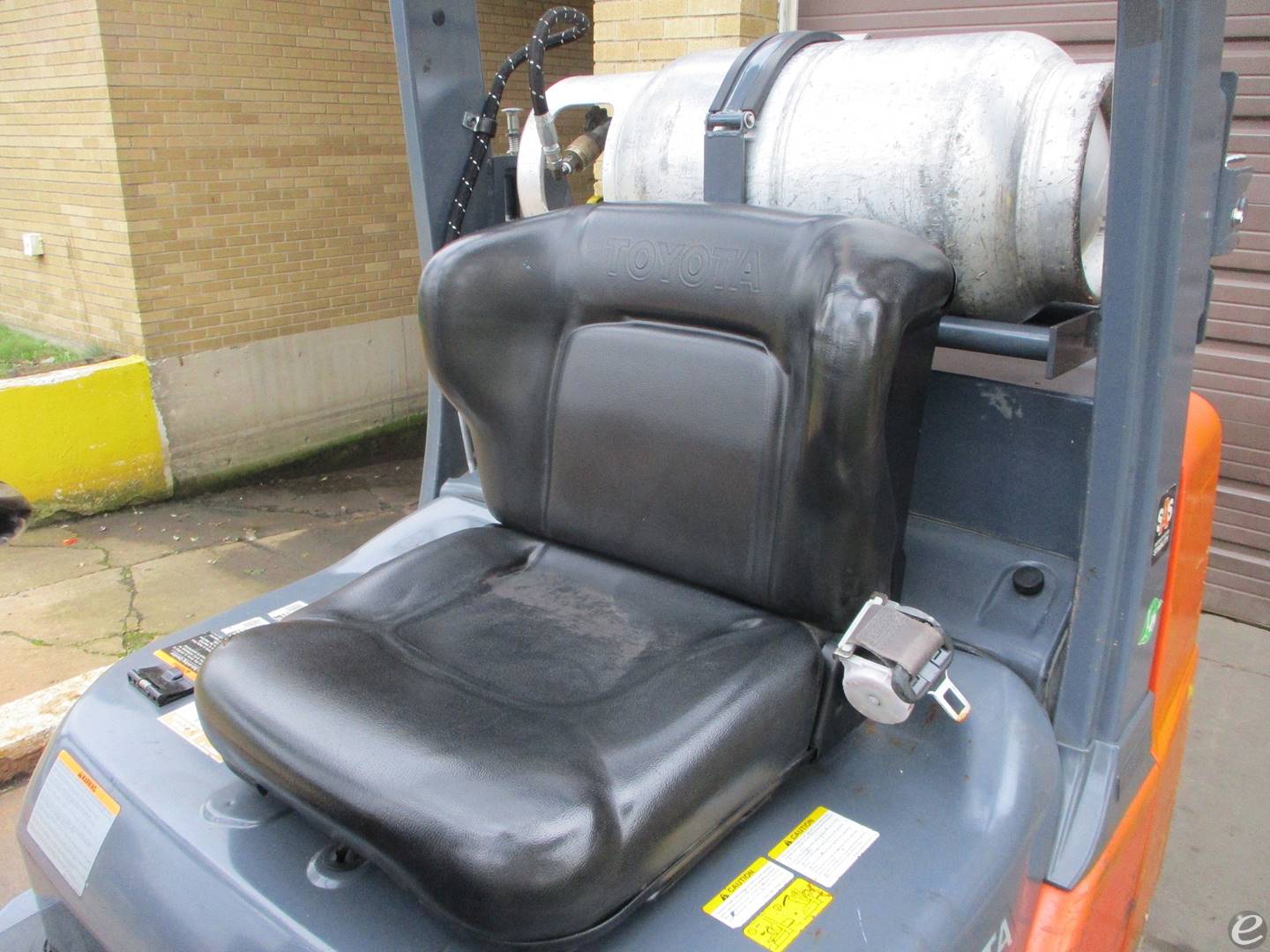 2018 Toyota 8FGCU30 LP Gas Forklift - 123Forklift