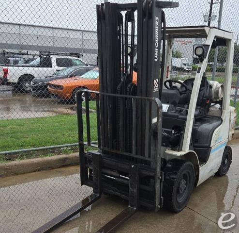 2017 Unicarriers PF50