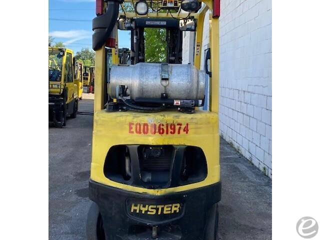 2016 Hyster S50FT LP Gas Forklift - 123Forklift