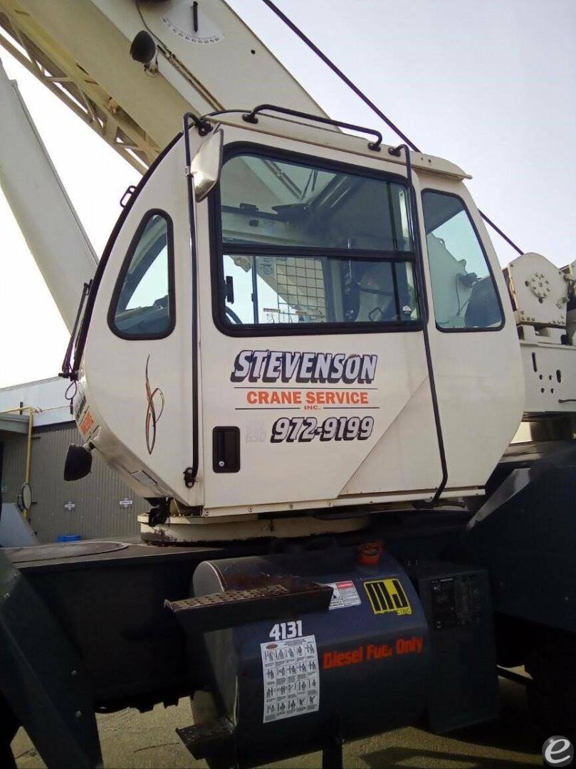 2007 Terex RT665