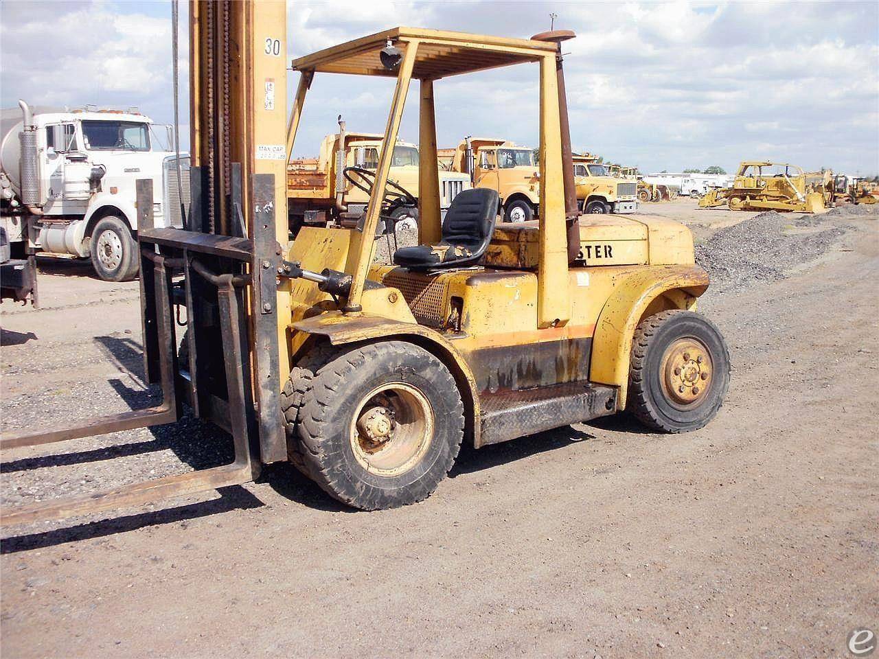 Hyster H150F