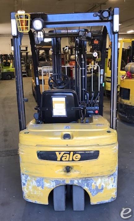 2011 Yale ERP030 Electric Forklift - 123Forklift