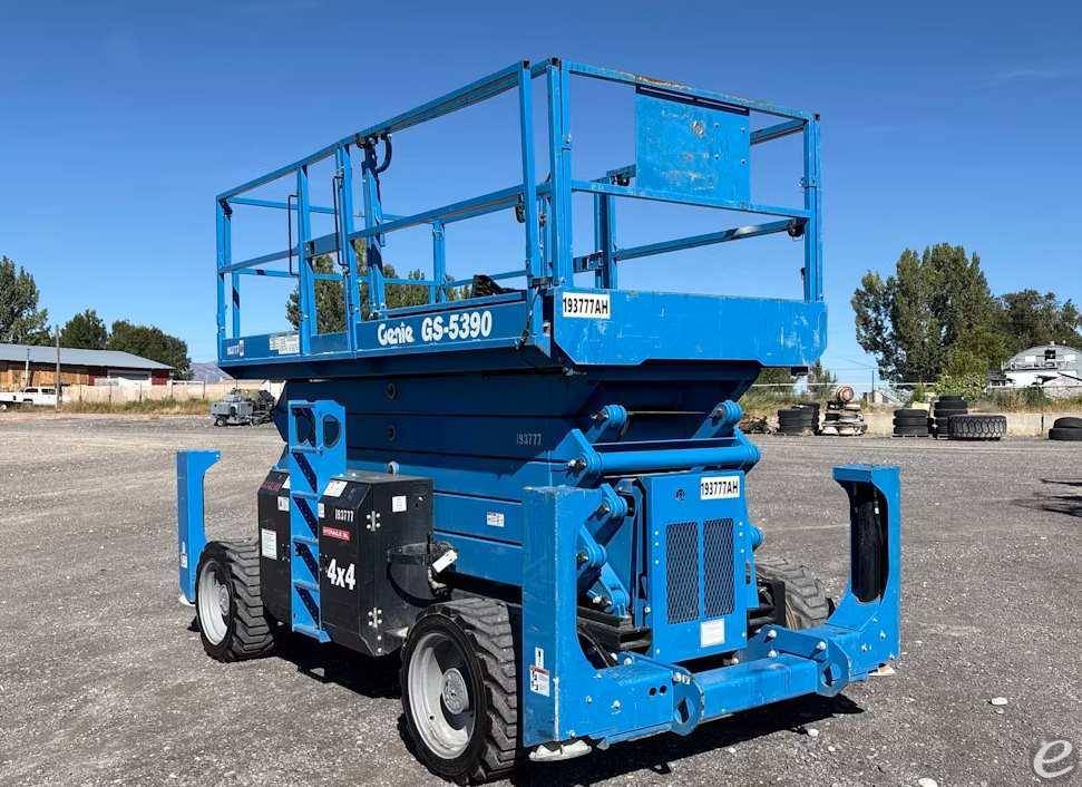 2017 Genie GS-5390