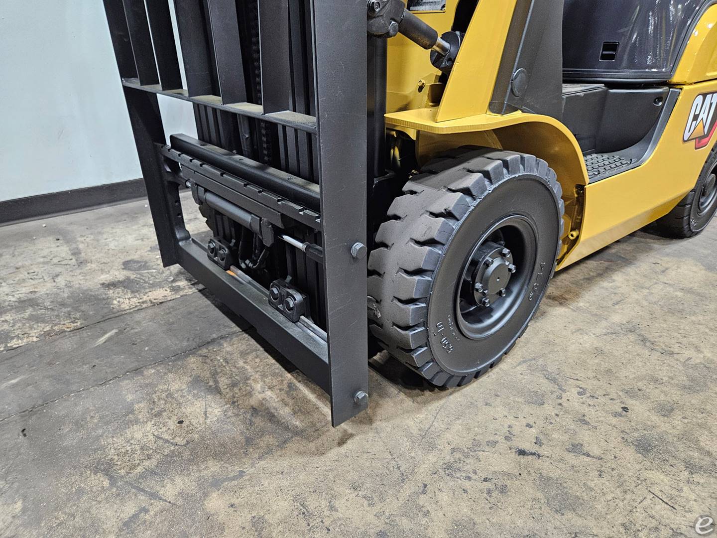 2017 Cat GP18N