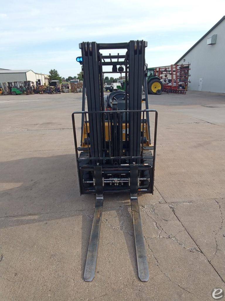 2023 Cat GP25N