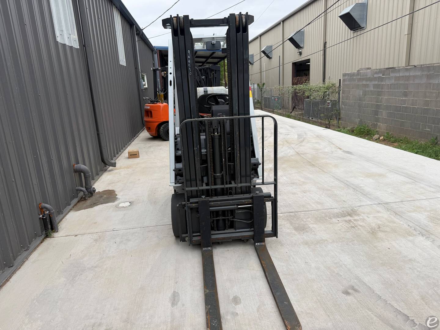 2014 Unicarriers PF30LP