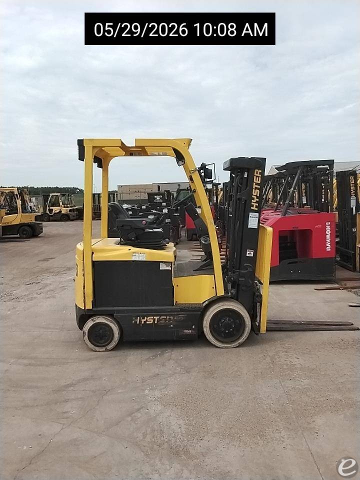 2015 Hyster E50XN