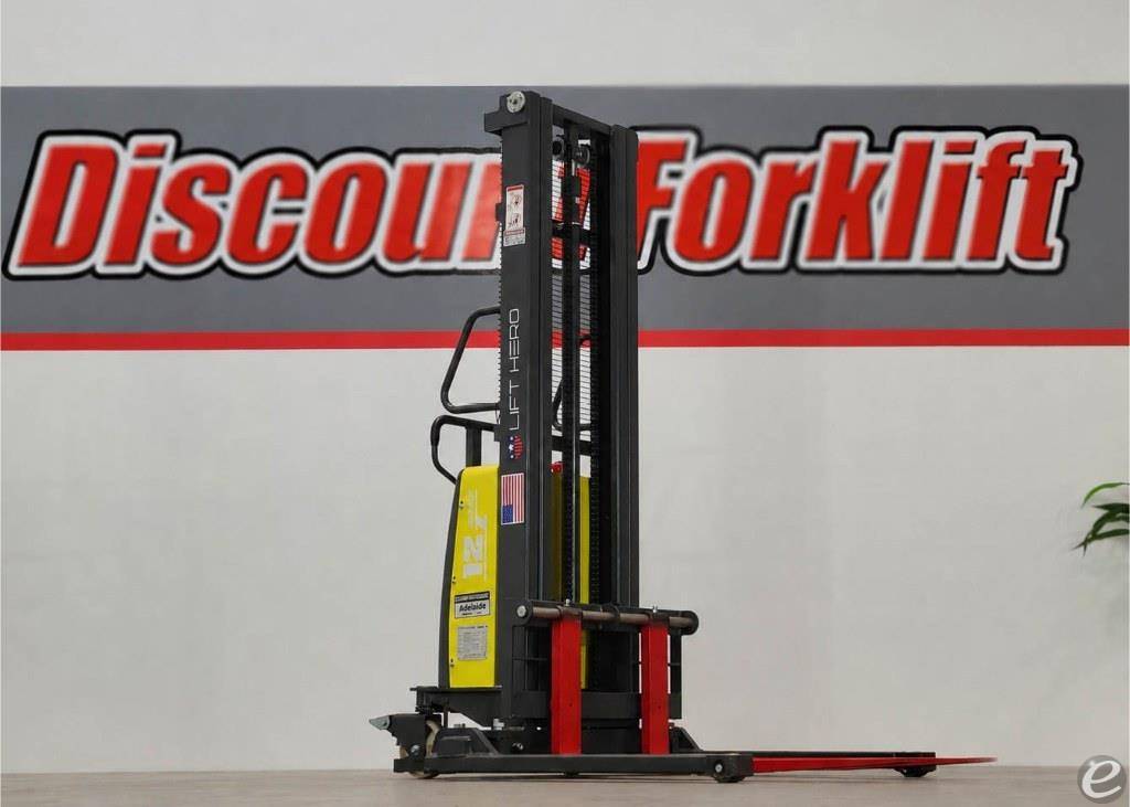 2025 Lift Hero CDD15-E1CB