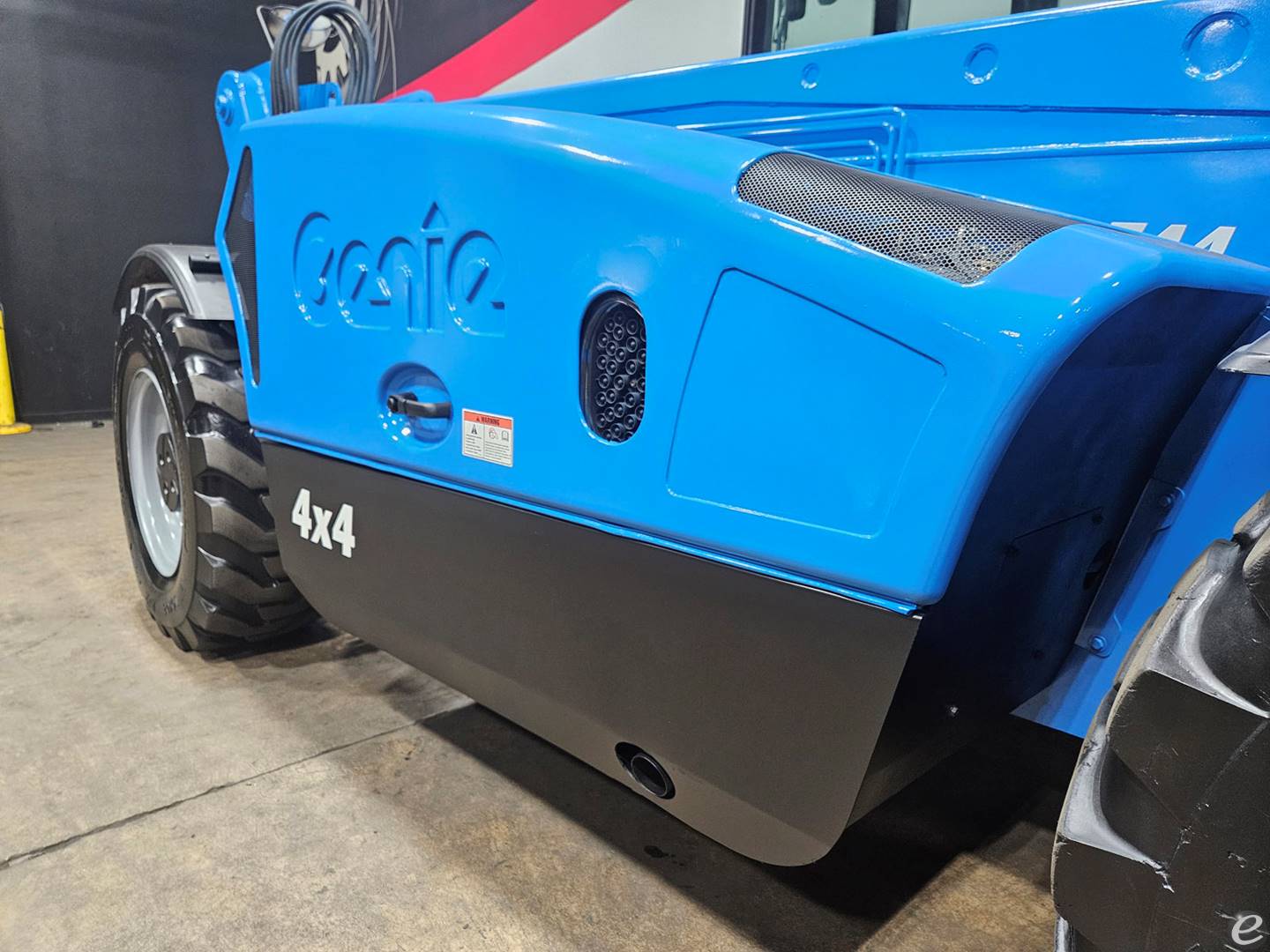2013 Genie GTH1544