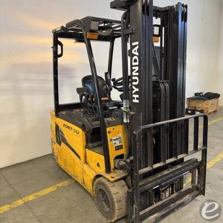 2021 Hyundai 20BT-9U