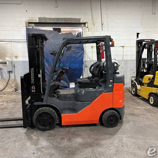 2021 Toyota 50-8FGCU25