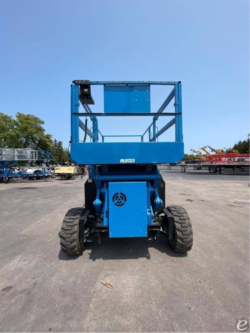 2014 Genie GS4390RT