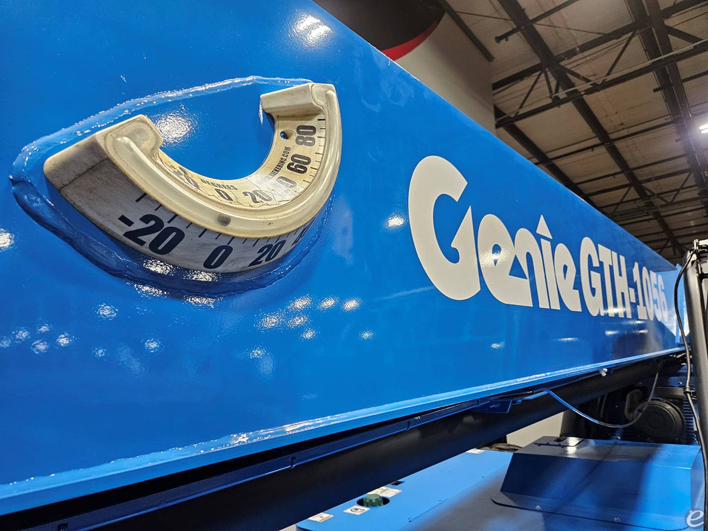 2016 Genie GTH1056