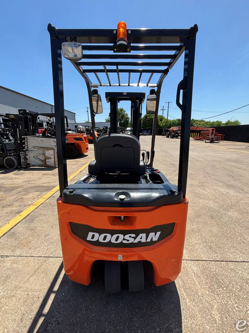 2018 Doosan B18T-7