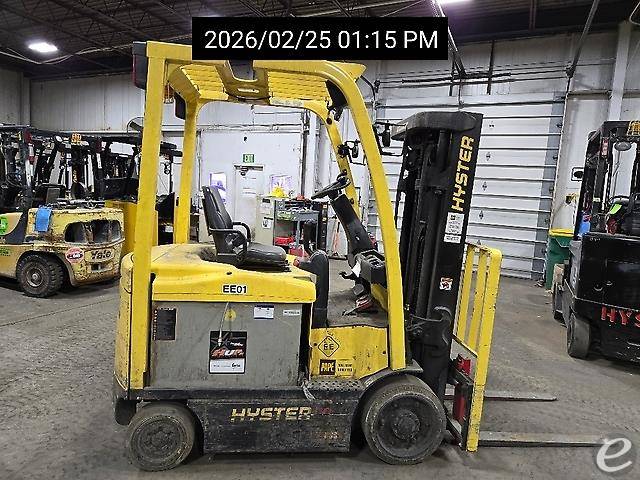 2017 Hyster E50XN