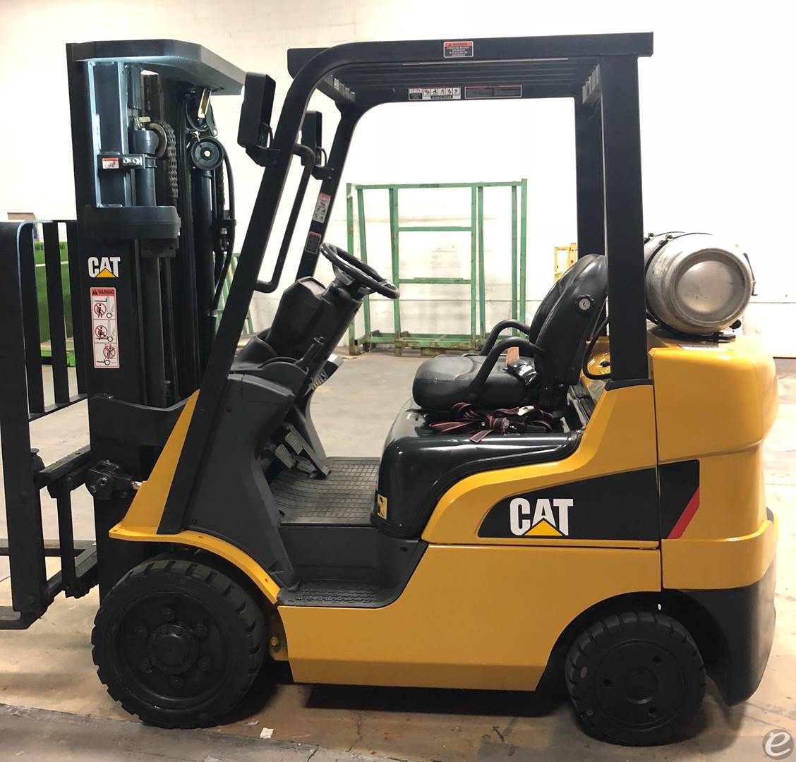 2021 Cat 2C5000