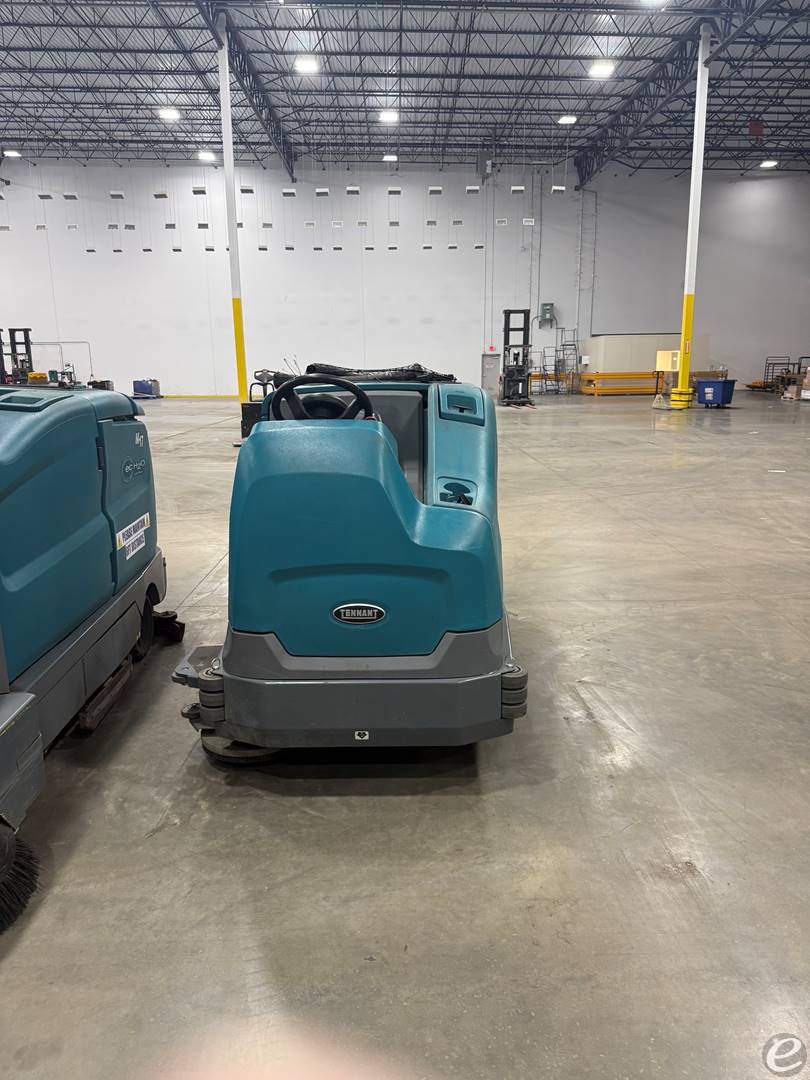 2017 Tennant T17