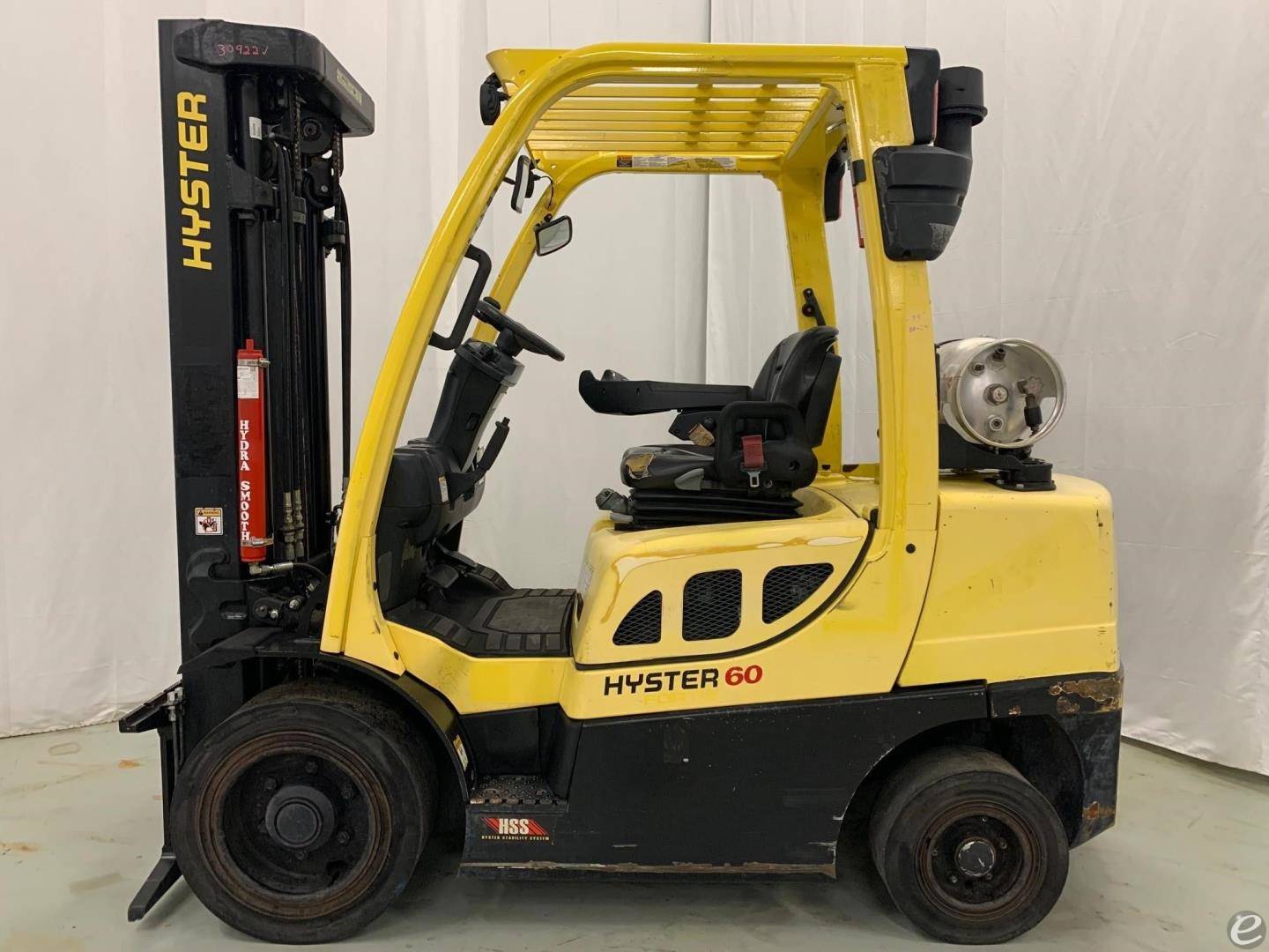 2018 Hyster H60FT