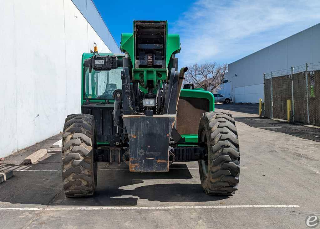 2015 JLG G12-55A