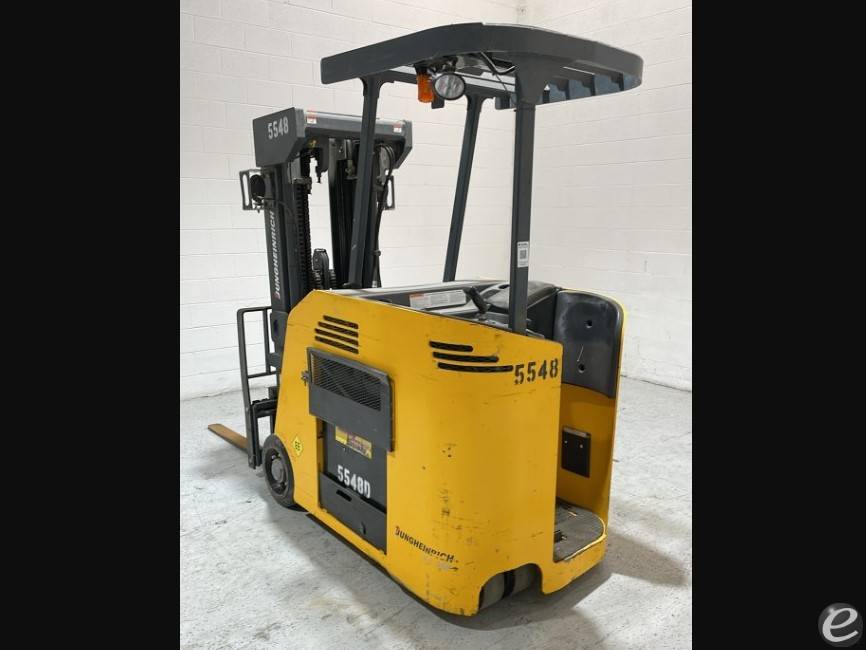 2014 Jungheinrich ETG350
