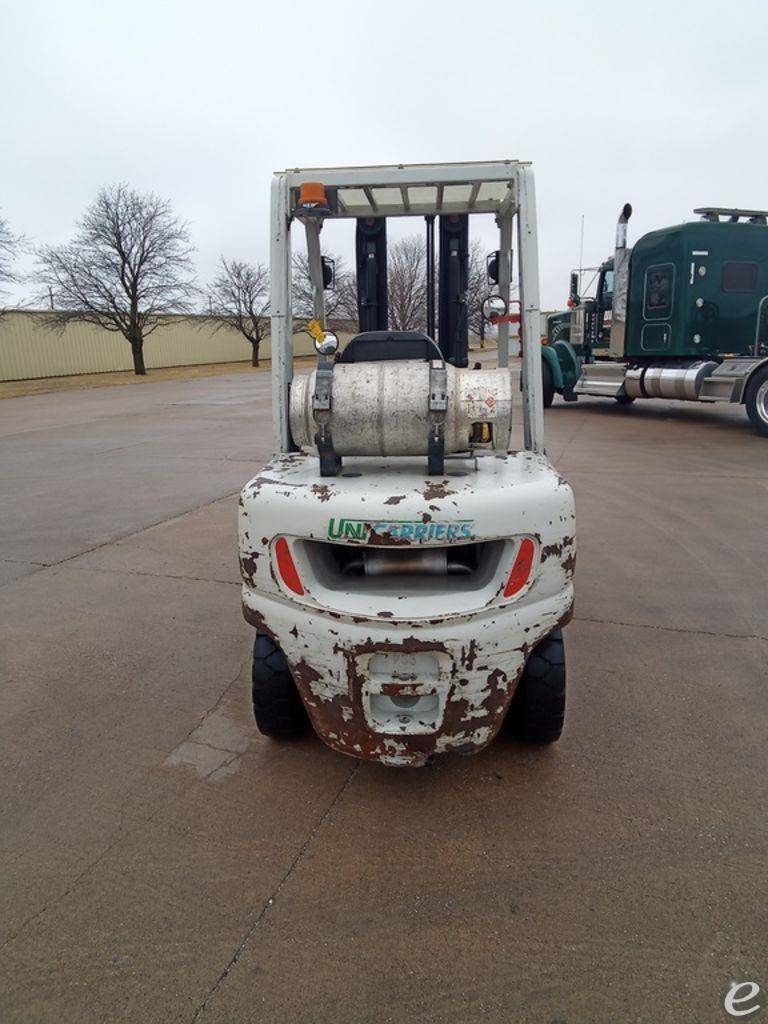 2017 Unicarriers MUG1F2A35LV