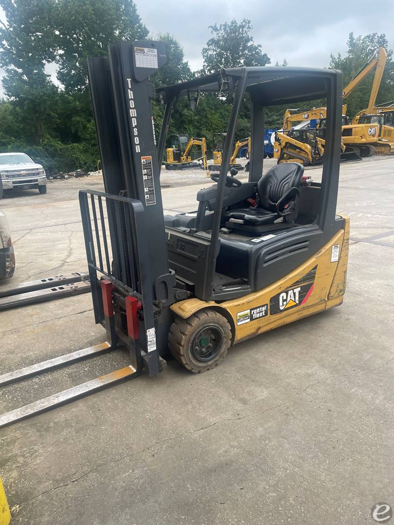 2014 Cat 2ET3500