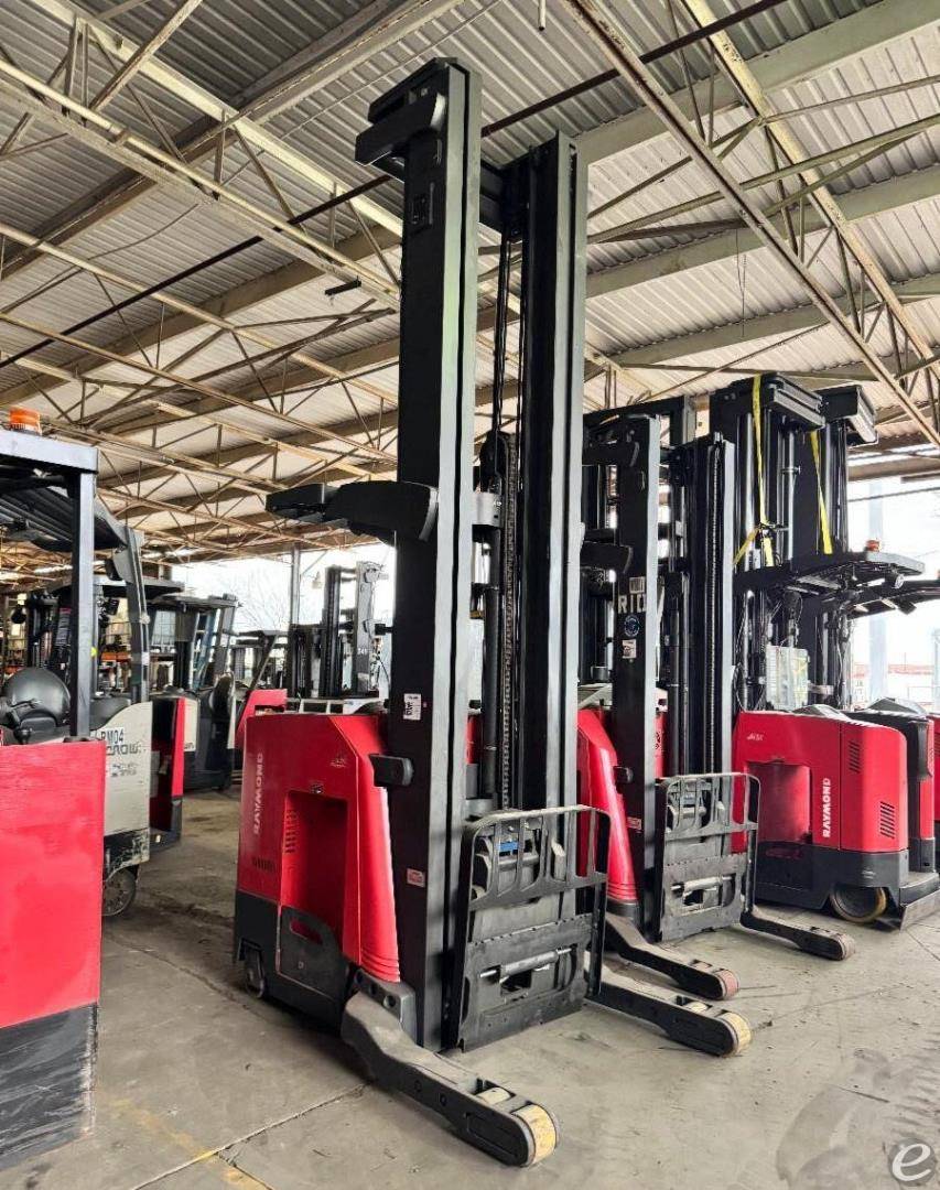 2016 Raymond 752R45TT