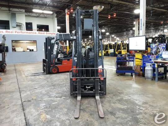 2020 Linde E18