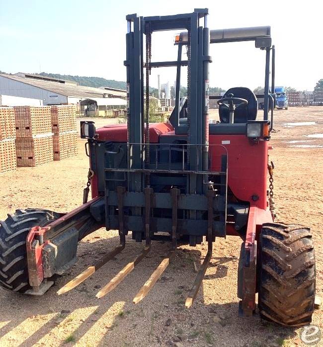 2018 Moffett M5 50.3 T4