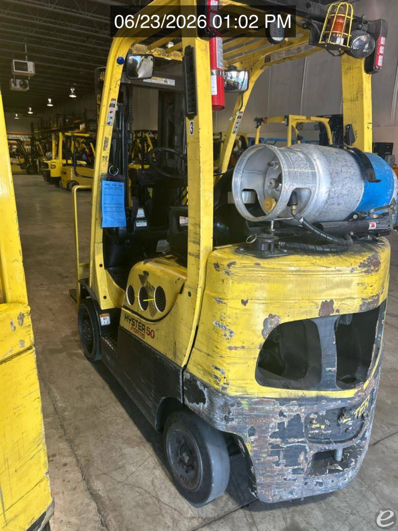 2019 Hyster S50FT