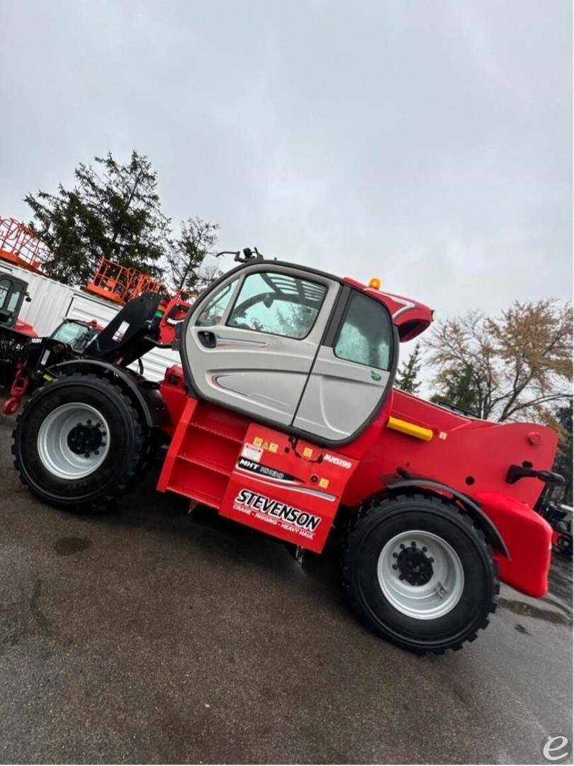 2021 Manitou MHT10130