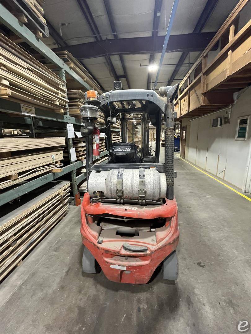 Linde H20CT-600