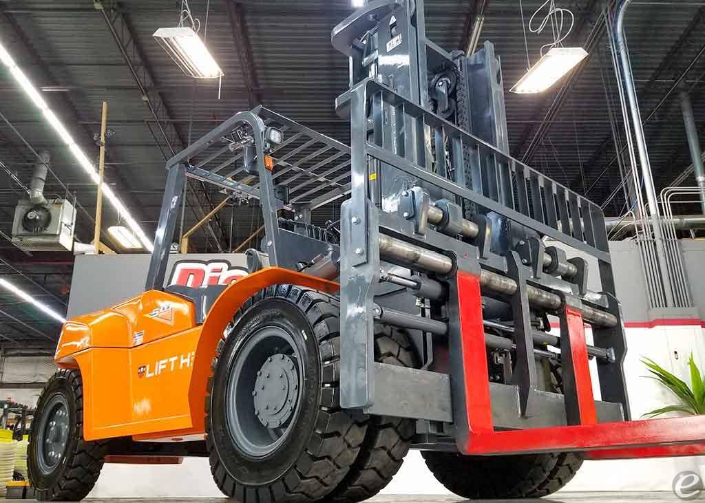2026 Lift Hero CPD100